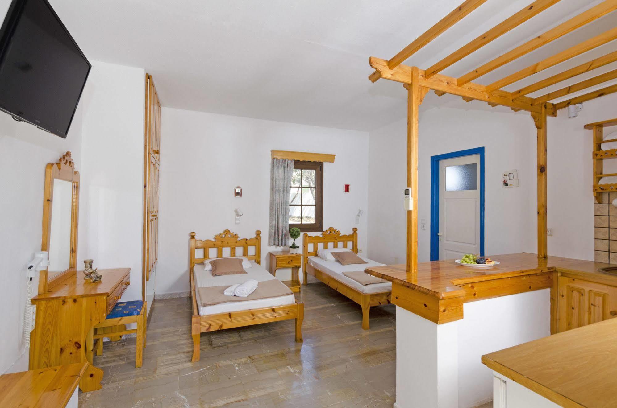 Hotel Castillio Analipsi  Luaran gambar